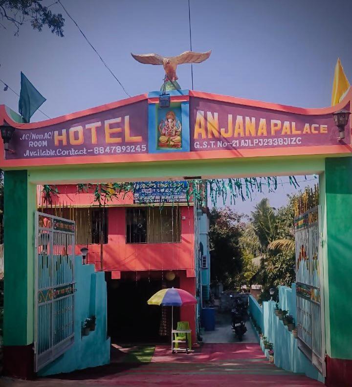 Anjana Palace Дигха Экстерьер фото