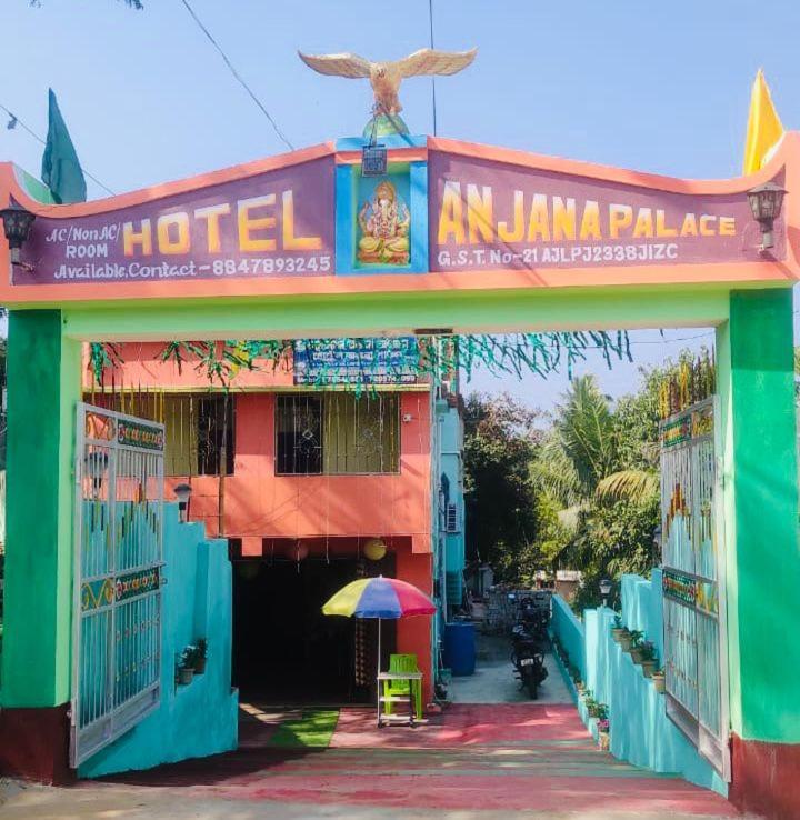 Anjana Palace Дигха Экстерьер фото